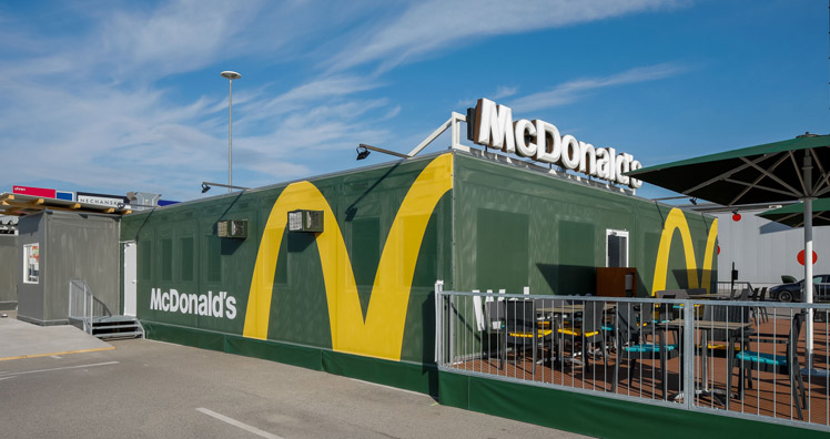 © McDonald’s Österreich