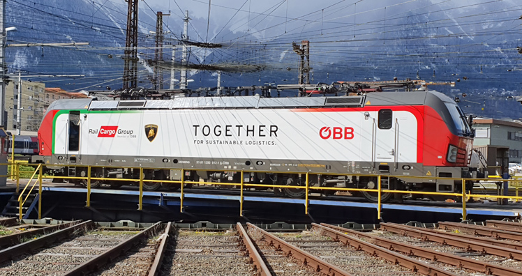 © ÖBB/Andreas Pregernigg © ÖBB/Andreas Pregernigg