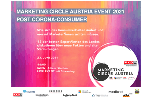 Marketing Circle Austria Event 2021