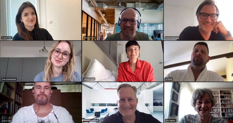 Werbewunder Radio Jury