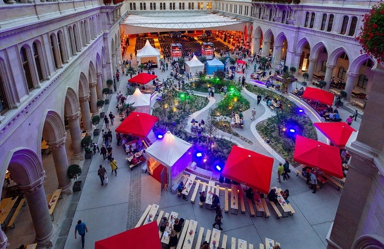 Wiener Kabarettfestival (c) Lefor Oberbauer