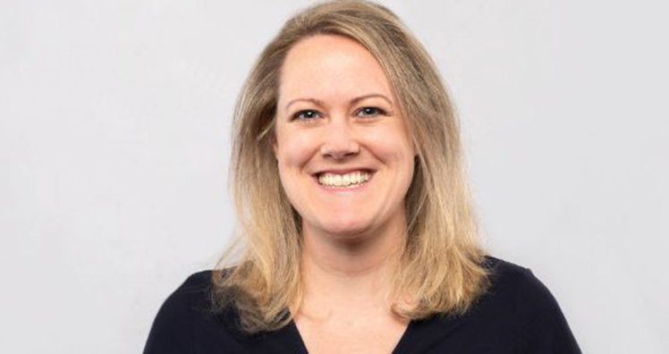 Jennifer Sommer © Bechtle