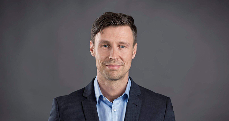 Matthias Gonzi © Dachser Austria