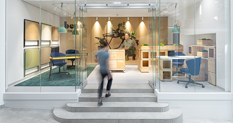 © Bene GmbH, Andrea Hirsch