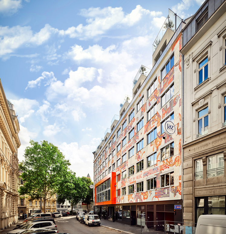 © Jaz in the City © Jaz in the City