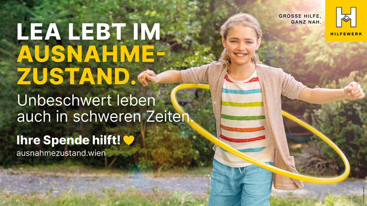 © Wiener Hilfswerk/Zum Goldenen Hirschen © Wiener Hilfswerk/Zum Goldenen Hirschen