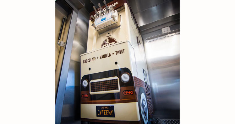 © CVT Soft Serve © CVT Soft Serve