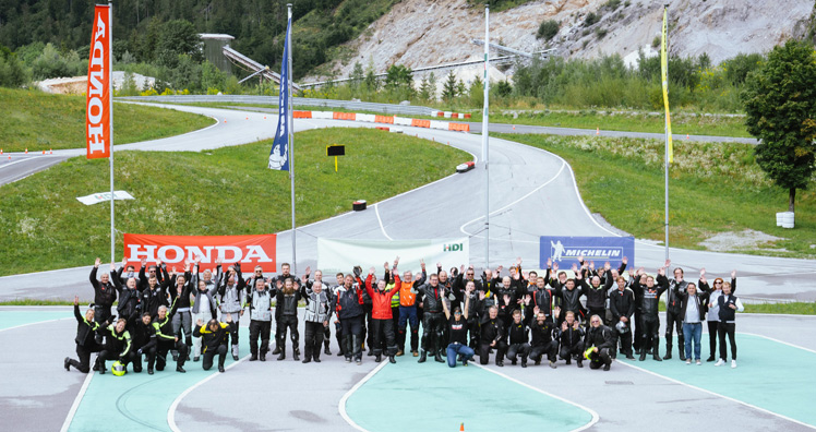 © ÖAMTC Fahrtechnik/Branislav Rohal