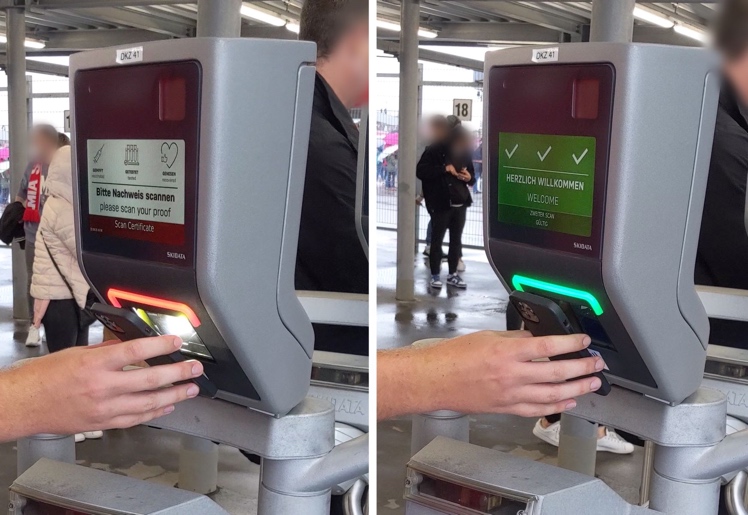 © Skidata © Skidata