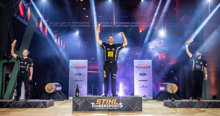 timbersport timbersport