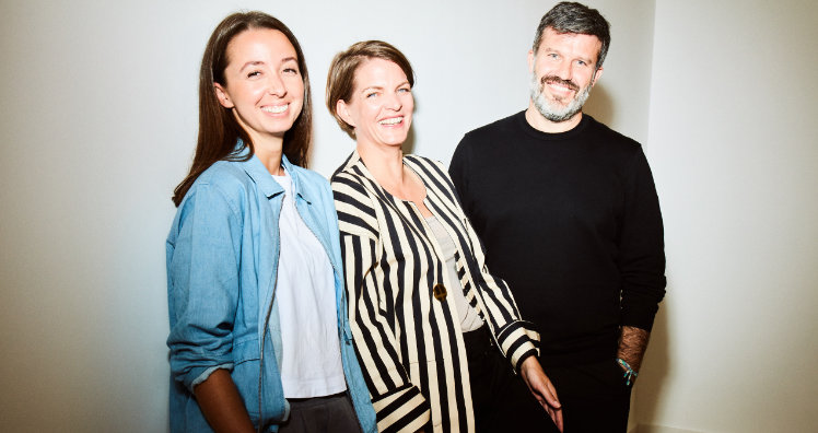 WMS_Team_Suzana_Knezevic_Eva_Oberdorfer_Thomas_Niederdorfer_Credit_Irina_Gavrich