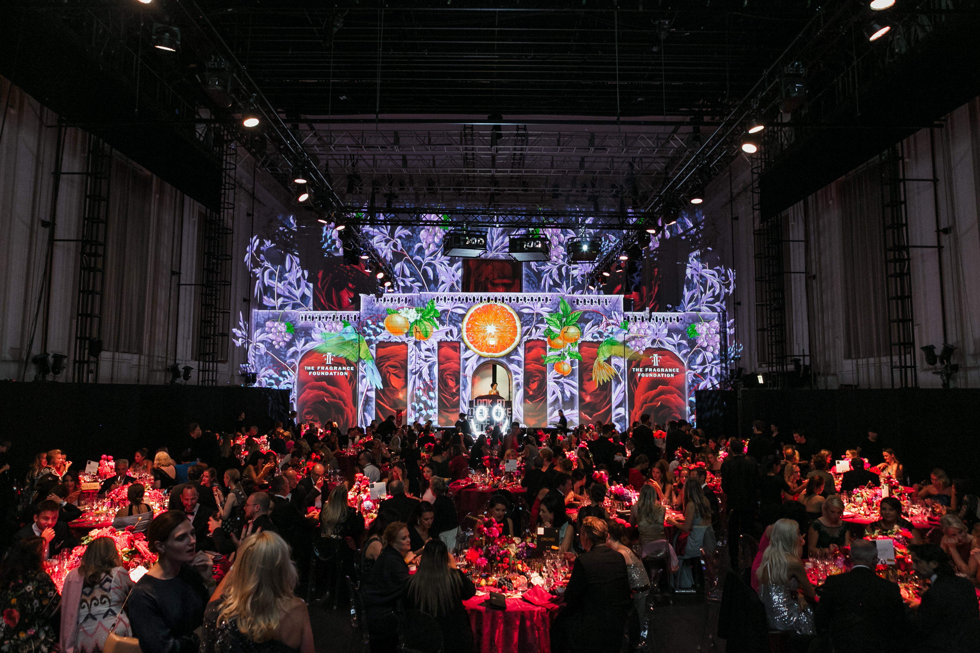 Duftstars Gala-Dinner