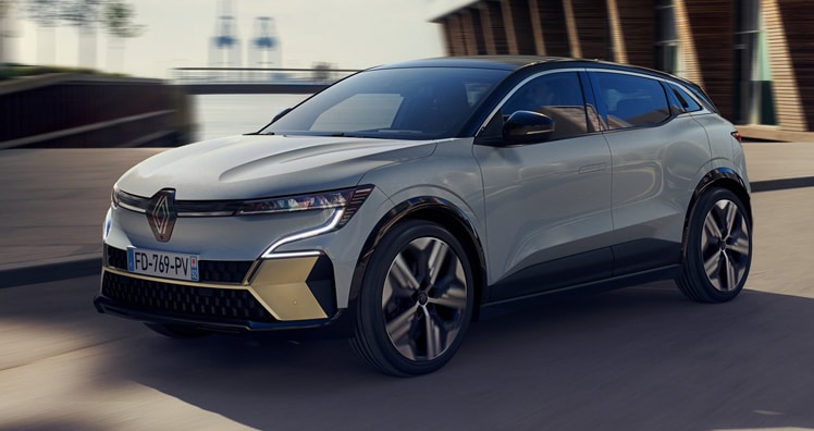 Renault Megane Electric