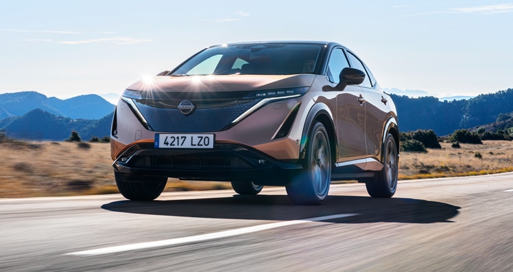 Nissan Ariya