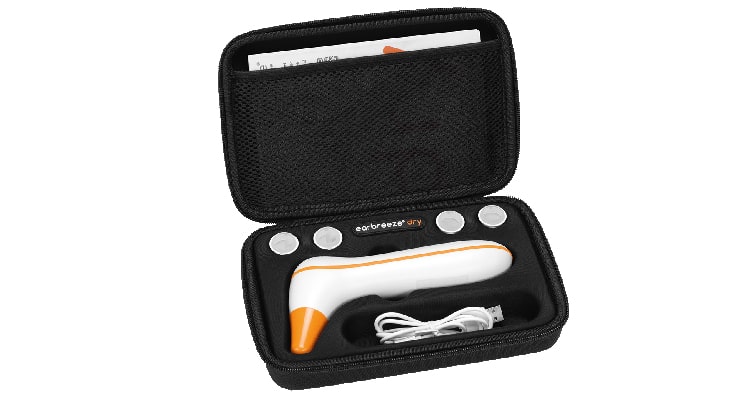 Earbreeze Dry Ohrtrockner aus Österreich