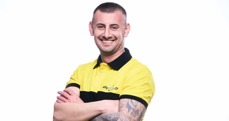 Lucky Eisenstadt Franchisenehmer Glisic