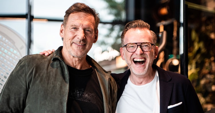 Ralf Moeller in Graz