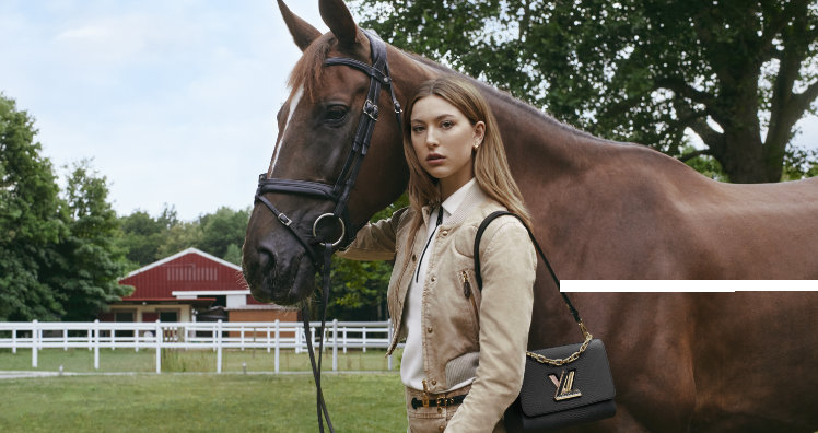 Twist-Kollektion: Louis Vuitton bringt neue Taschen auf den Markt »  Leadersnet