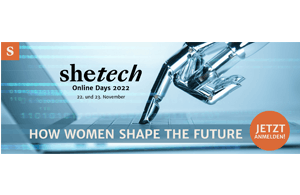 Shetech Online Days