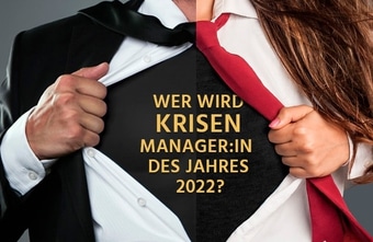 LEADERSNET sucht die Krisenmanager:innen des Jahres 2022