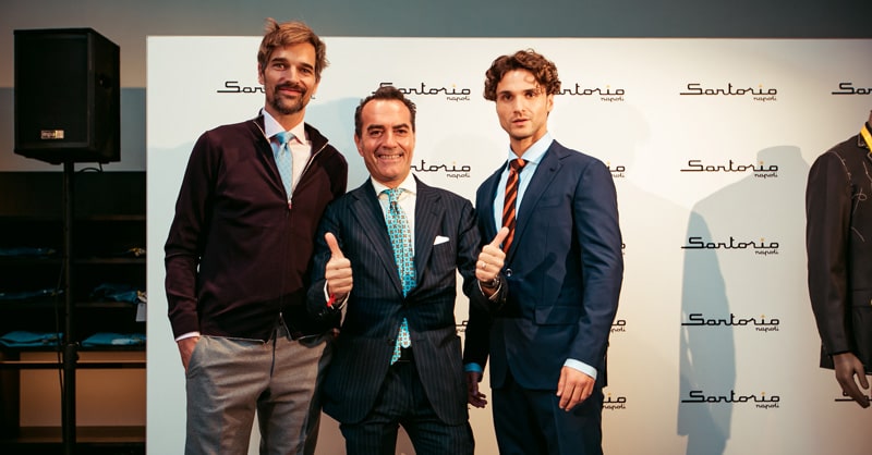 Sartorio Napoli Vienna 