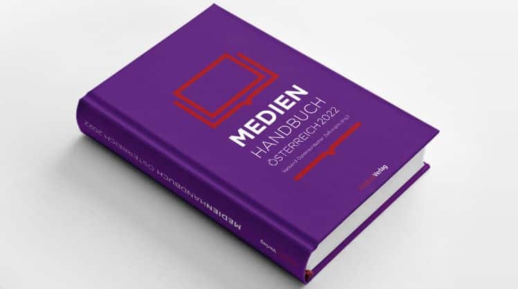 Medienhandbuch 2022 © StudienVerlag