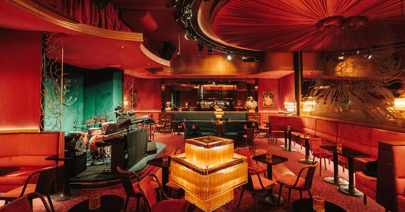 Eden Bar nach Revitalisierung