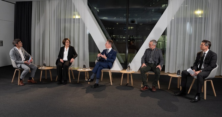 Bank Austria Future Talk