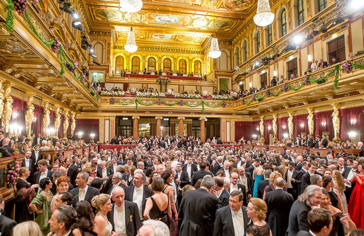 Ball der Wr. Philharmoniker 2019 (c) C. Mikes