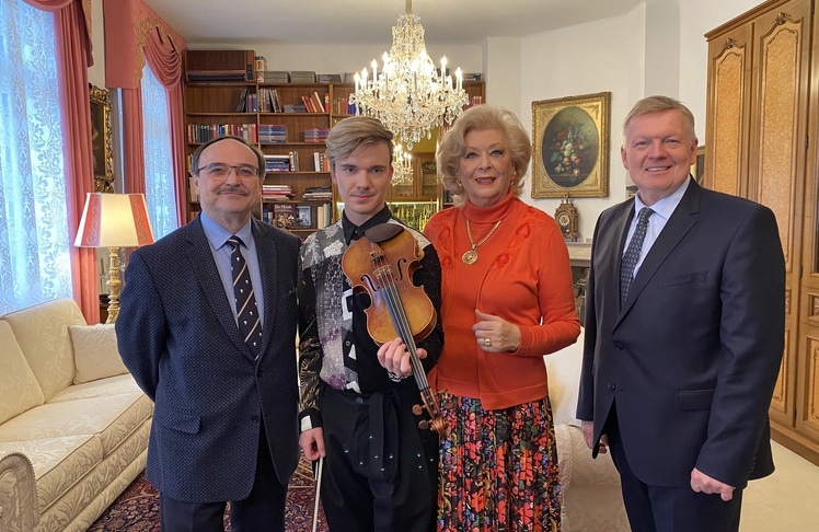 Birgit Sarata (c) leadersnet