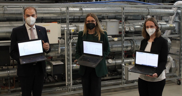 Neues Forschungszentrum an der FH Burgenland