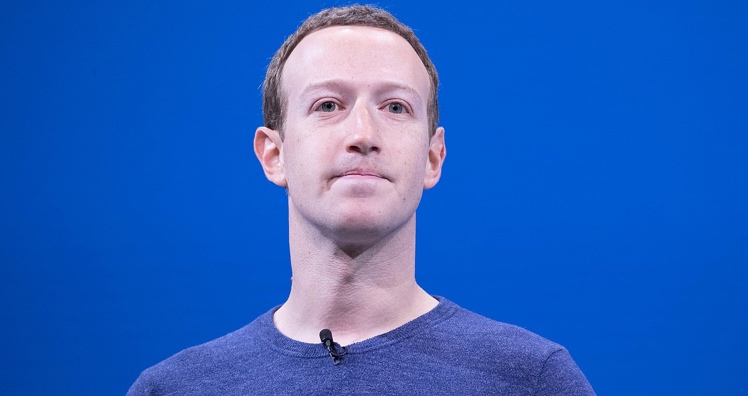 Facebook Gründer Mark Zuckerberg © Anthony Quintano