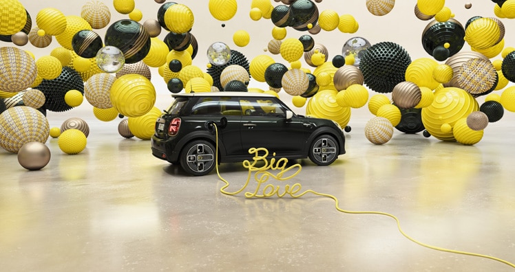 Mini Launchkampagne Big Love