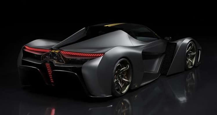 Spyros Panopoulos Automotive Chaos