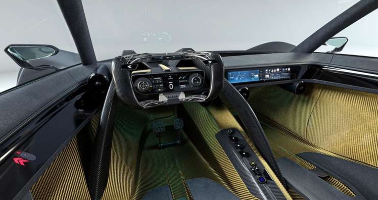 Chaos von Spyros Panopoulos Automotive