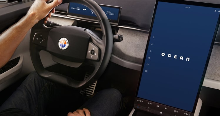 Fisker Ocean