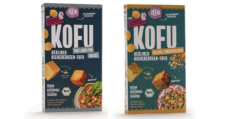 Fleichalternative Kofu