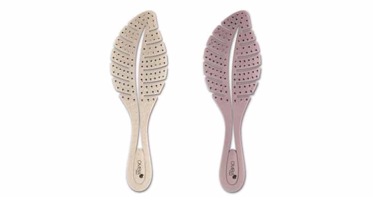 Strohhaarbürste von Ombia