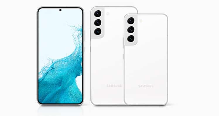 Samsung Galaxy S22 und S22+