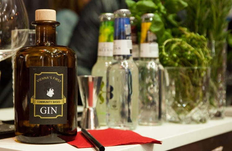 Vienna Gin Festival (c) Mikkelsen