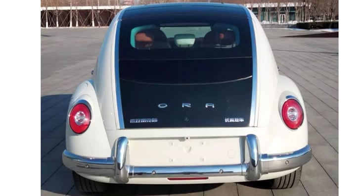 Käfer Klon aus China