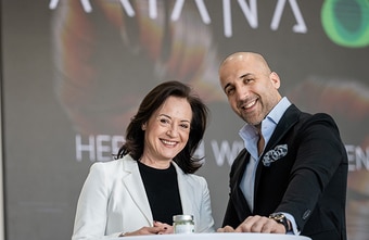 ARIANA Eventlocation startet neue Fixpreis-Initiative für Events