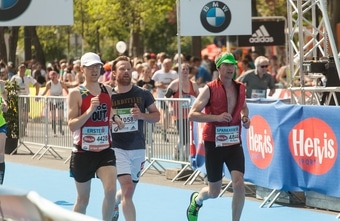 Vienna City Marathon 2026