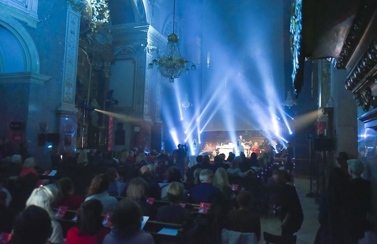 Electric Church G. Alarcon