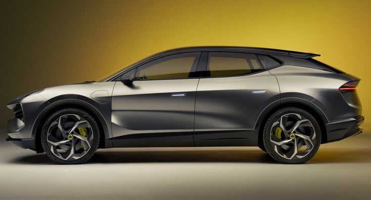 Lotus Eletre © Lotus