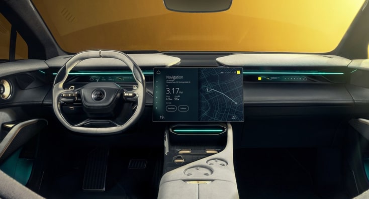 Lotus Eletre © Lotus