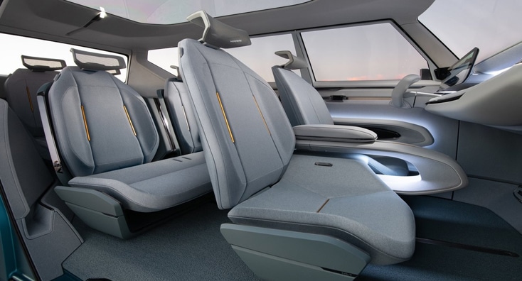 Kia Concept EV9 © Kia