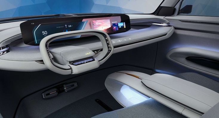 Kia Concept EV9 © Kia