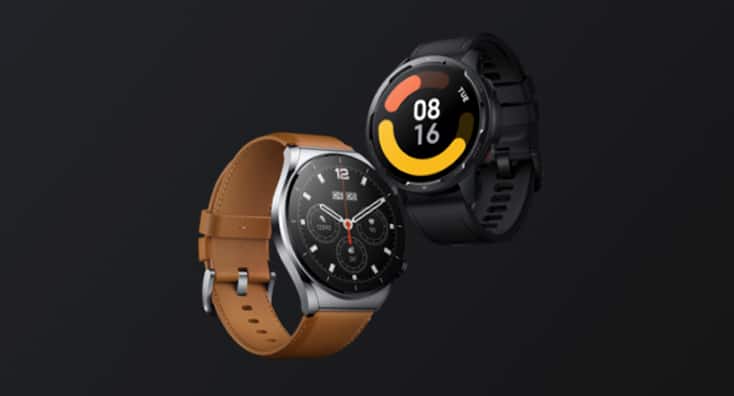 Xiaomi Watch S1 und S1 Active