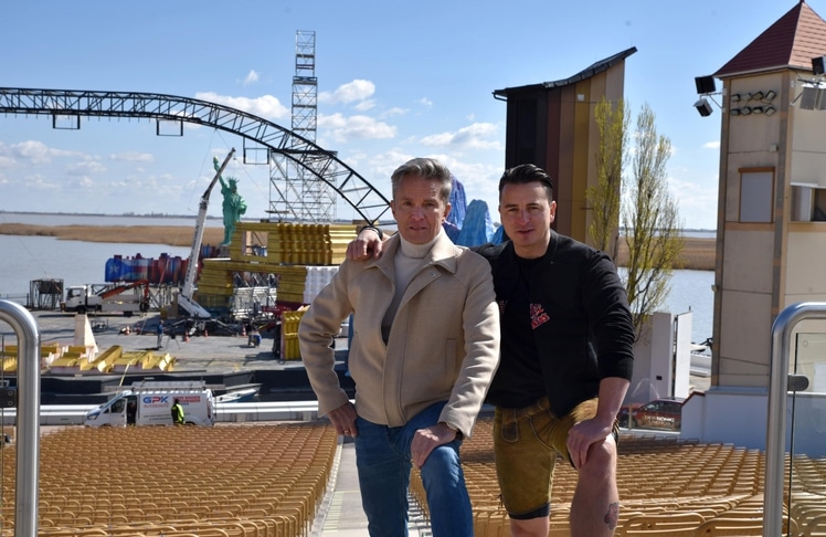 Gabalier Mörbisch (c) Seefestspiele Mörbisch 